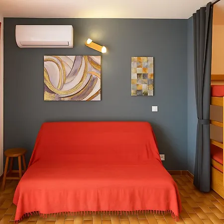 Cosy A Saint-cyprien Avec Climatisation Et Parking - Fr-1-732-102 Saint-Cyprien (Pyrenees-Orientales)