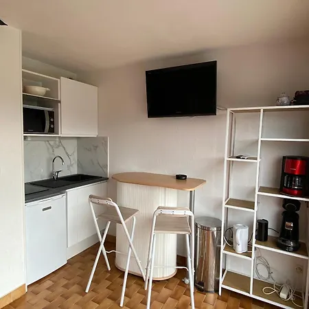 Cosy A Saint-cyprien Avec Vue Et Montagnes, Climatisation Et Parking - Fr-1-732-102 Saint-Cyprien (Pyrenees-Orientales)