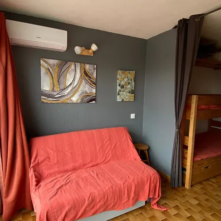 Cosy A Saint-cyprien Avec Vue Et Montagnes, Climatisation Et Parking - Fr-1-732-102 * Saint-Cyprien (Pyrenees-Orientales)