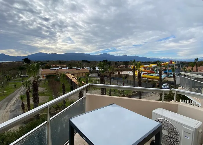 Cosy A Saint-cyprien Avec Vue Et Montagnes, Climatisation Et Parking - Fr-1-732-102